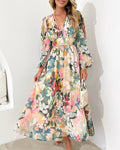 Elegant Floral Dress – Timeless Bloom for Every Occasion