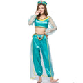 Women's Enchanting One Thousand and One Nights Princess Halloween
