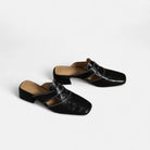 Ashley | Timeless Mule Sandals