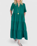 Women's Elegant Maxi Dress