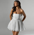 Women's Layla Sequin Mini Dress - Sparkling, Glamorous Night-Out Dress