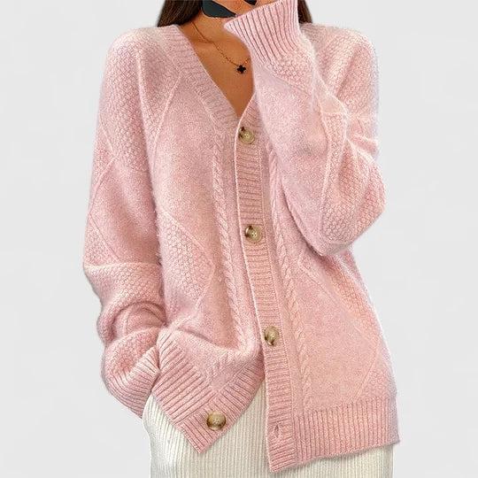 Cozy Cardigan - Soft, Comfortable Everyday Wear