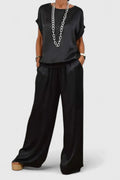 Women's Jessykkah Cozy Two-Piece Set for All-Day Comfort