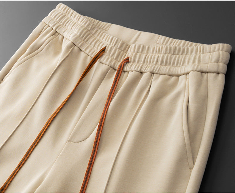 Cade Cotton-Silk Ensemble