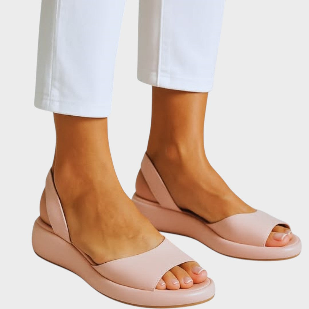 Mallory Soft Glide Sandals – Cloud-Soft Comfort with Everyday Style