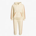 Women's Hoodie set with glittering elements