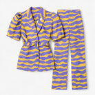 Beatrix | Solara-sæt – Farver, der lyser hver dag op - Pink med Gult - women's fashion - {{ product_tags }