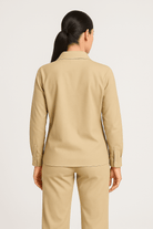 Beth | Elegant Sommersæt i Linned og Bomuld - - Sætter - {{ product_tags }