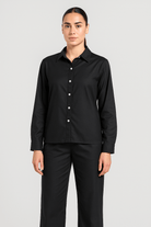 Beth | Elegant Sommersæt i Linned og Bomuld - - Sætter - {{ product_tags }