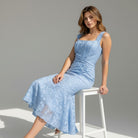 Clara | Midi dress with an elegant and flattering fit