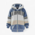 Women's Effortless Elegance Hoodie Jacket for Everyday Wear