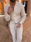 Men's Premium Linen Set - Luxuriously Soft Bedding Essentials