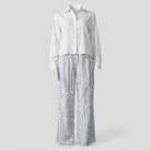 Isabella | Kontorsæt 2 dele - Elegant og professionel - Grå - women's fashion - {{ product_tags }