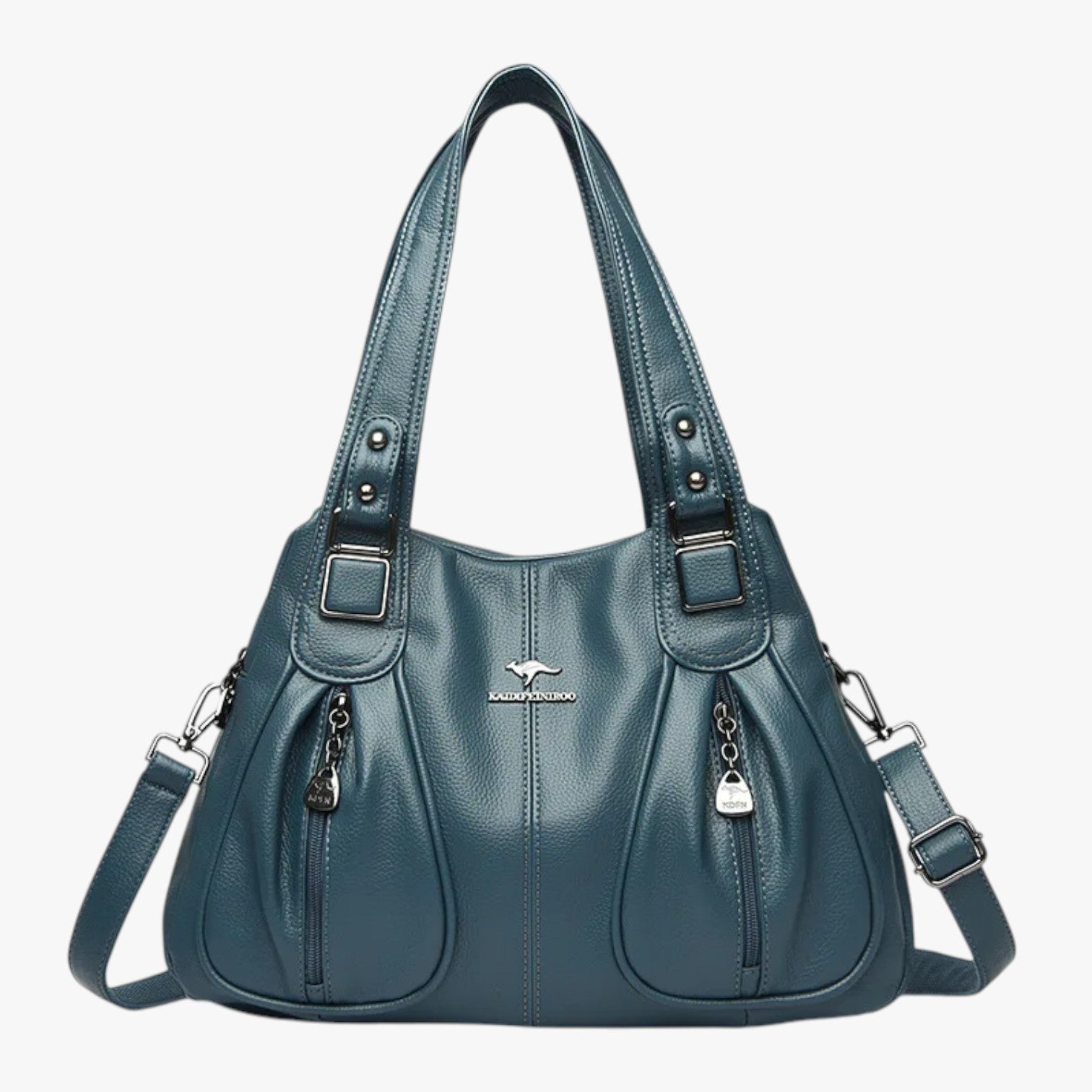 Elegant, Spacious Shoulder Bag