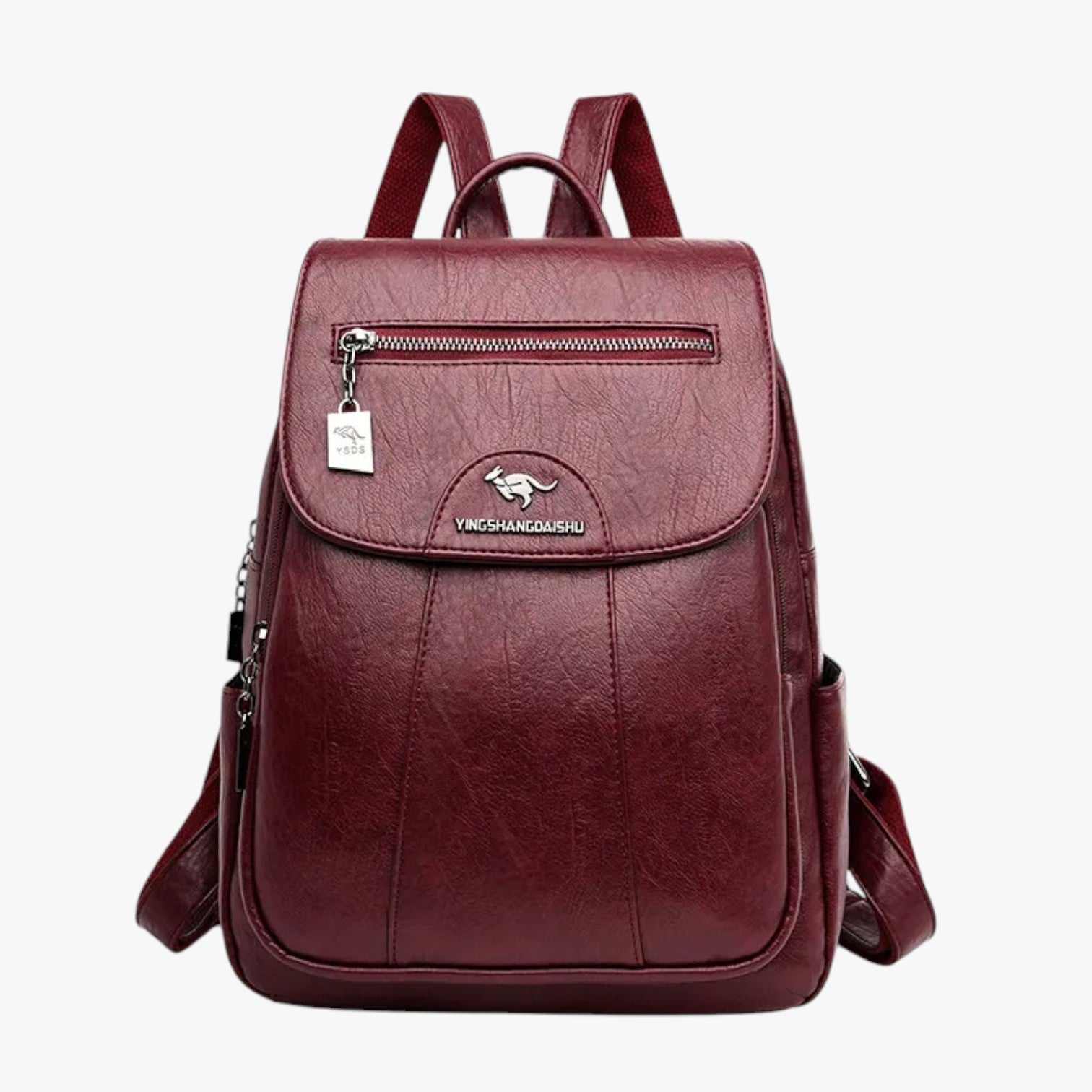 Laura | Vintage Backpack: Soft, Elegant, and Travel-Ready for Every Adventure