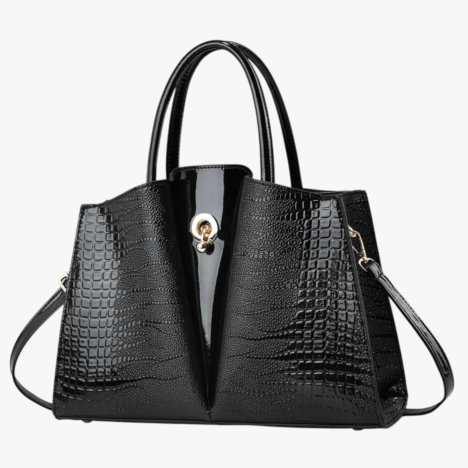 Genna | Elegant, Spacious Women's Tote Bag