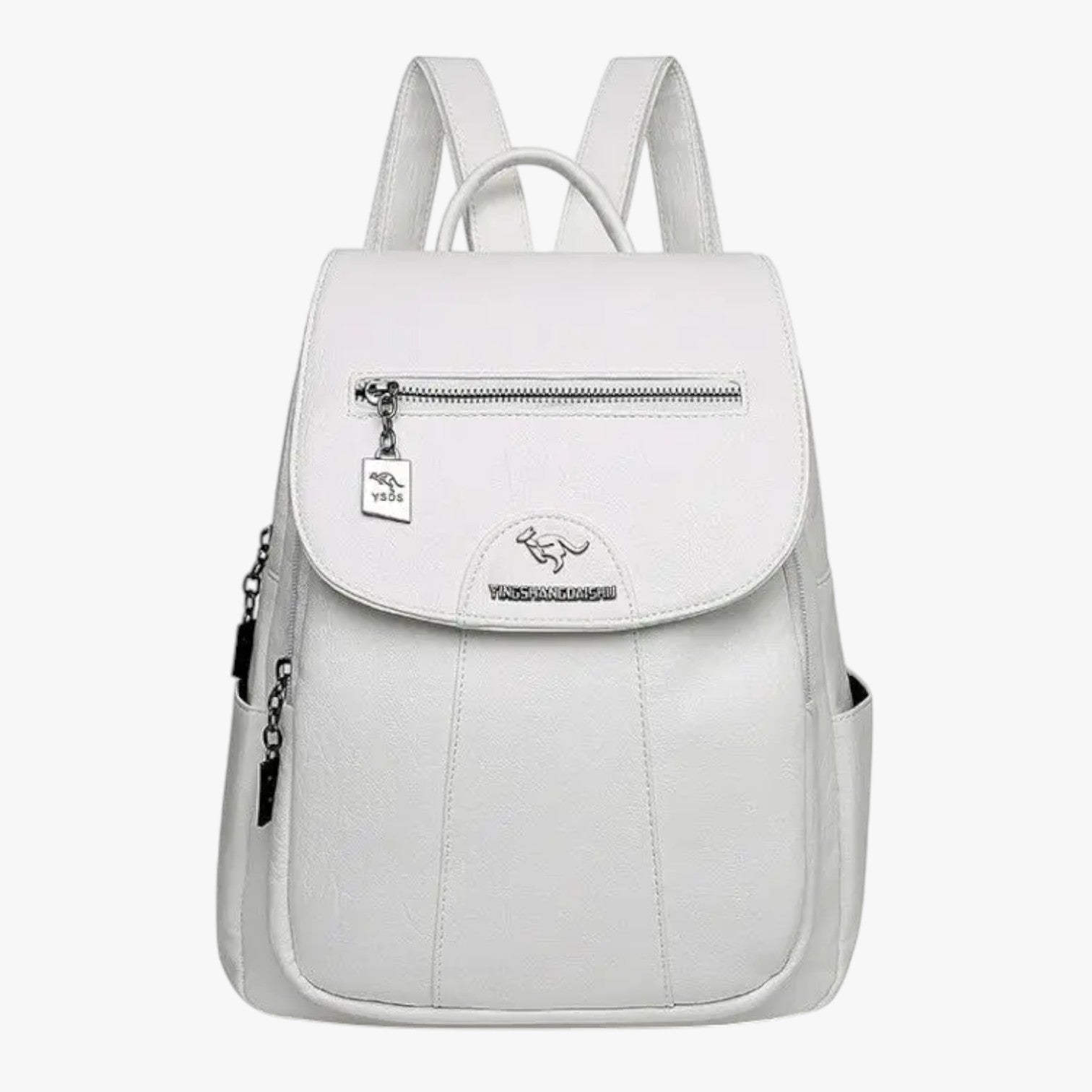 Laura | Vintage Backpack: Soft, Elegant, and Travel-Ready for Every Adventure