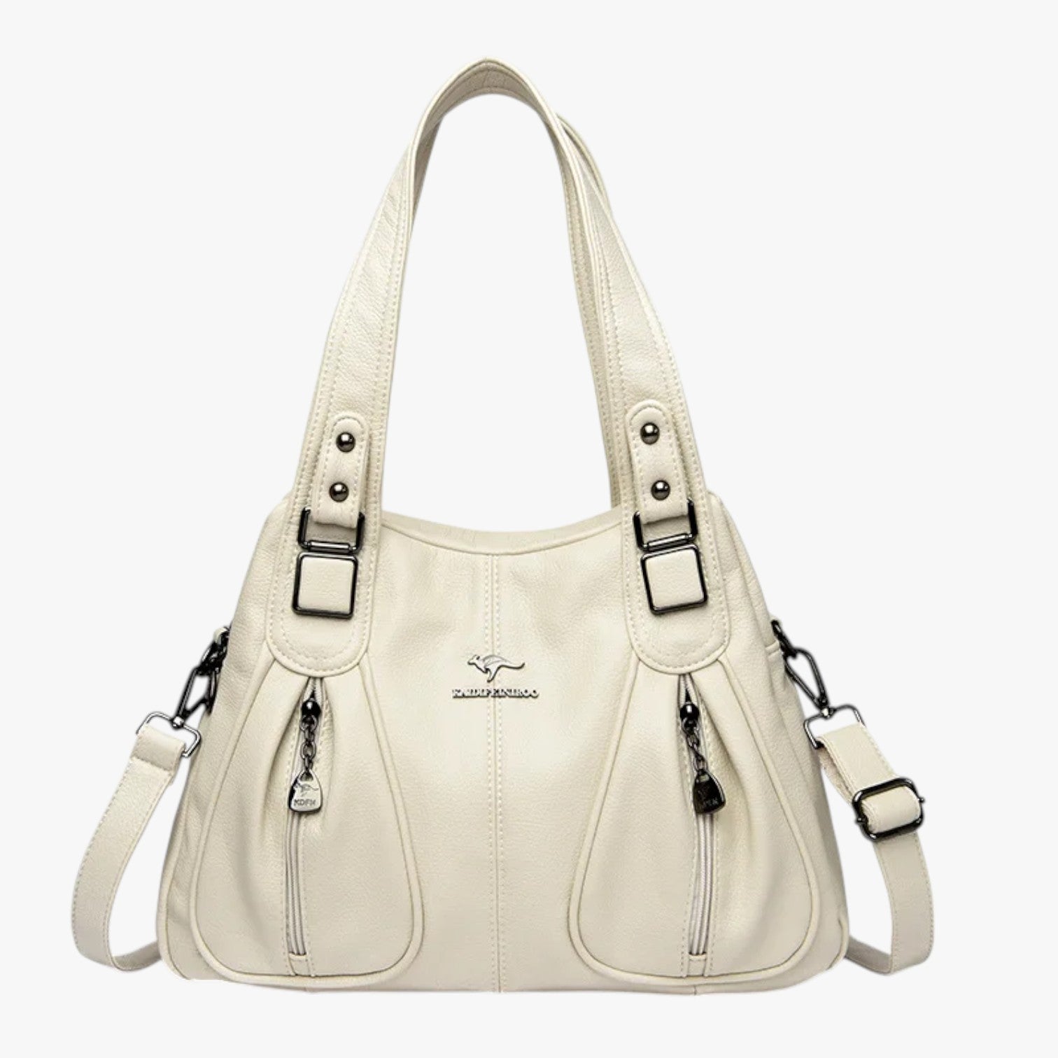 Elegant, Spacious Shoulder Bag