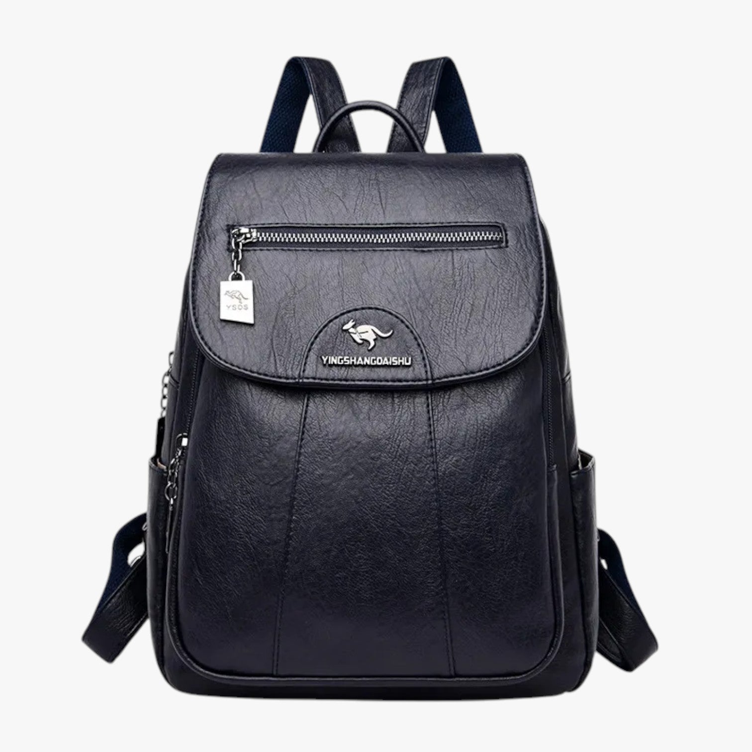 Laura | Vintage Backpack: Soft, Elegant, and Travel-Ready for Every Adventure