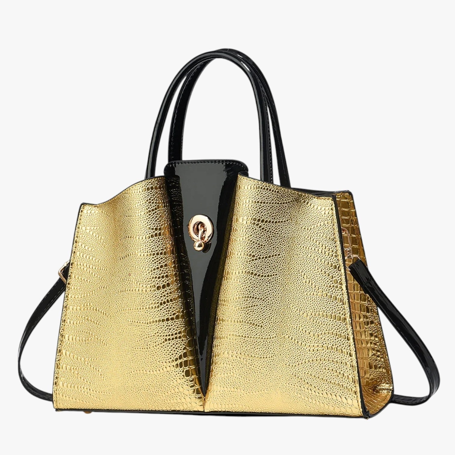 Genna | Elegant, Spacious Women's Tote Bag