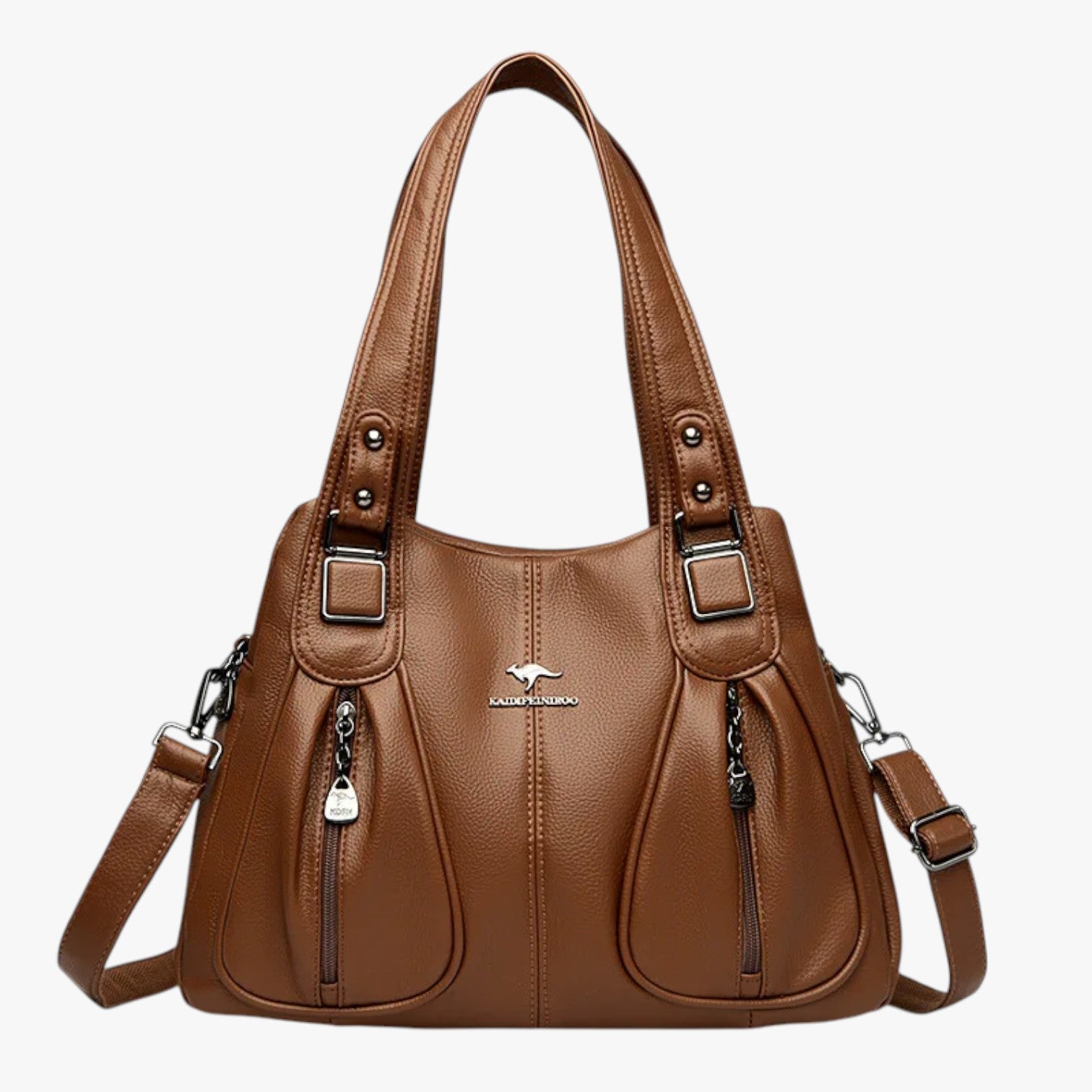 Elegant, Spacious Shoulder Bag