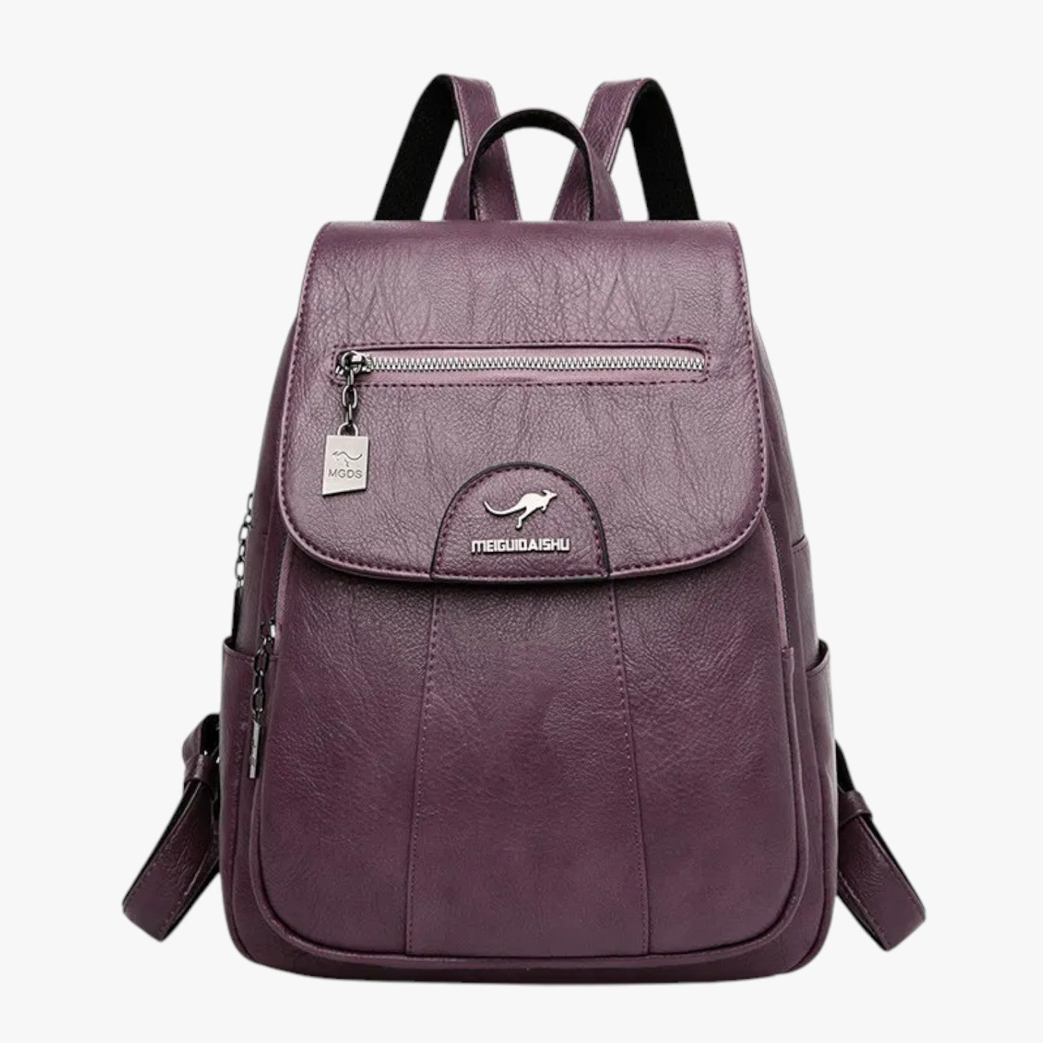 Laura | Vintage Backpack: Soft, Elegant, and Travel-Ready for Every Adventure