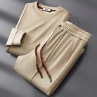 Cade Cotton-Silk Ensemble