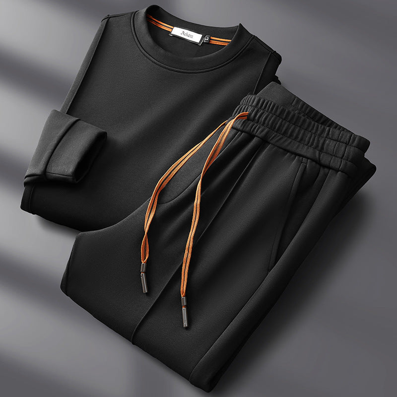 Cade Cotton-Silk Ensemble