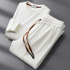 Cade Cotton-Silk Ensemble