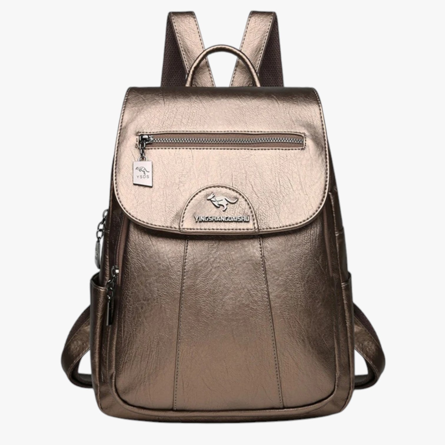Laura | Vintage Backpack: Soft, Elegant, and Travel-Ready for Every Adventure