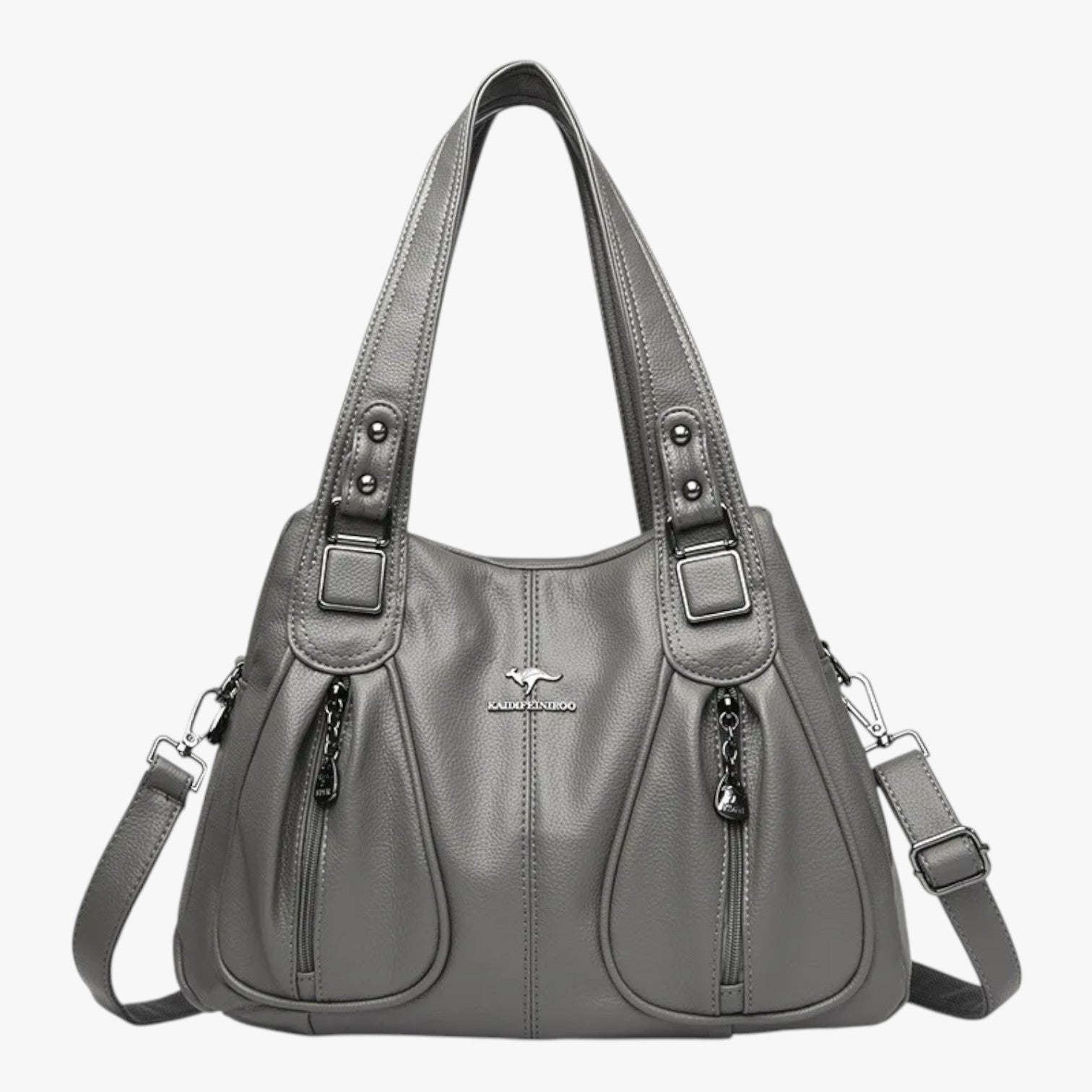 Elegant, Spacious Shoulder Bag