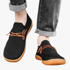All-Day Comfort Breathable Men's Sneakers | Cow Clothing