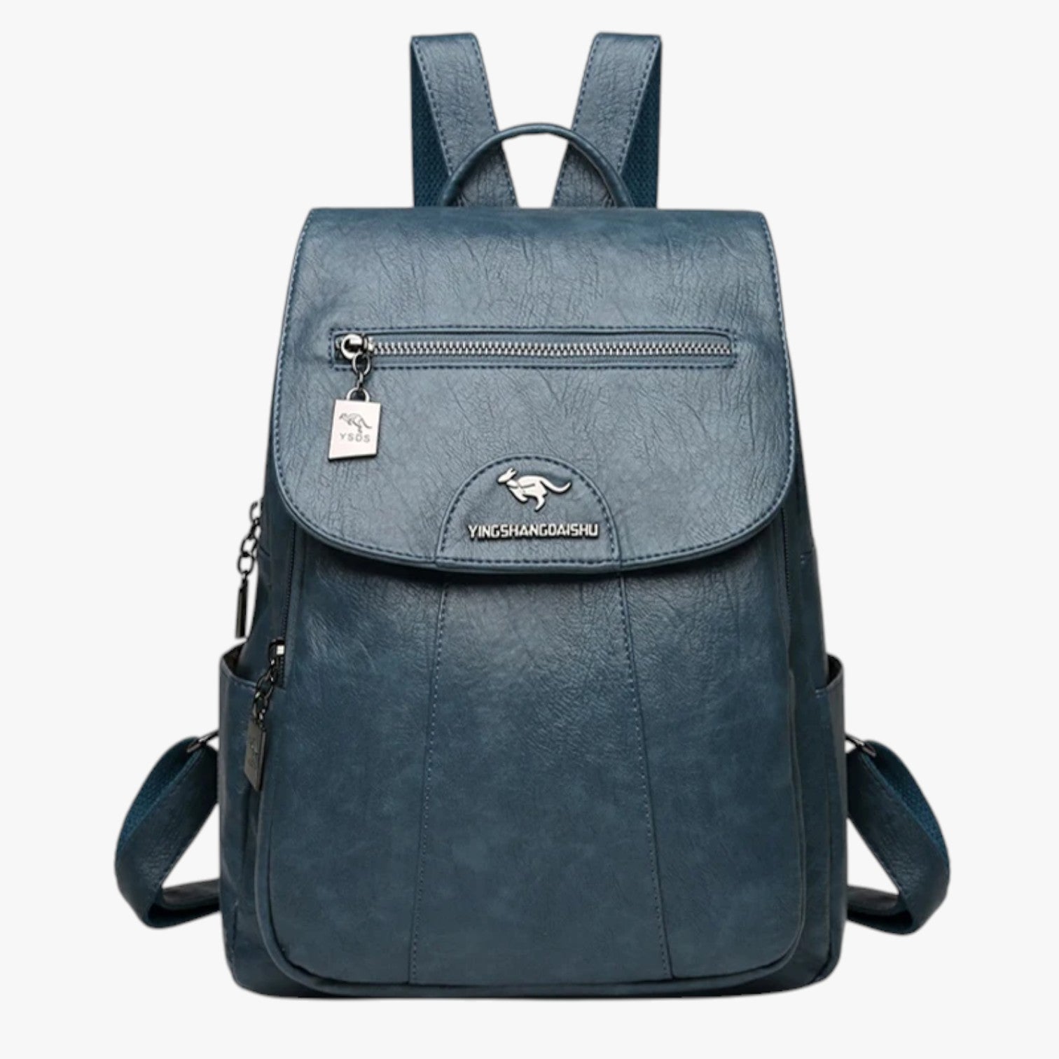 Laura | Vintage Backpack: Soft, Elegant, and Travel-Ready for Every Adventure