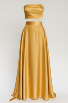 Betty | Elegant sæt til kvinder til formelle lejligheder - Bronze - Herresæt - {{ product_tags }