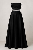 Betty | Elegant sæt til kvinder til formelle lejligheder - Sort - Herresæt - {{ product_tags }