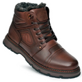 Leather Orthopedic Boots - All-Day Comfort and Support