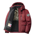 Men's Waterproof Coat - All-Weather Protection