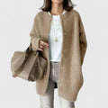 Women's Elegant Cardigan — Classic Comfort & Style