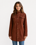 Krysalie Coat: Effortless Elegance for Every Occasion