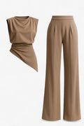 Women's Elegant Two-Piece Set