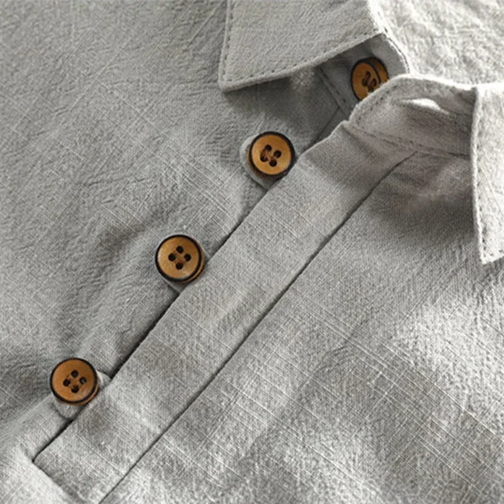 Men's Effortlessly Breezy, Relaxed-Fit Shirt