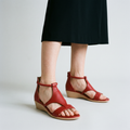 Alanna Soft-Step Sandals | Cow Clothing