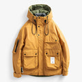 Men's Victor Parka - Premium All-Weather Winter Coat for Ultimate