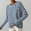 Marina Striped Cotton Button-Down Shirt