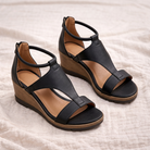 Alanna Soft-Step Sandals | Cow Clothing