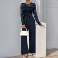 Elegant Jumpsuit – Effortless Chic for Every Occasion