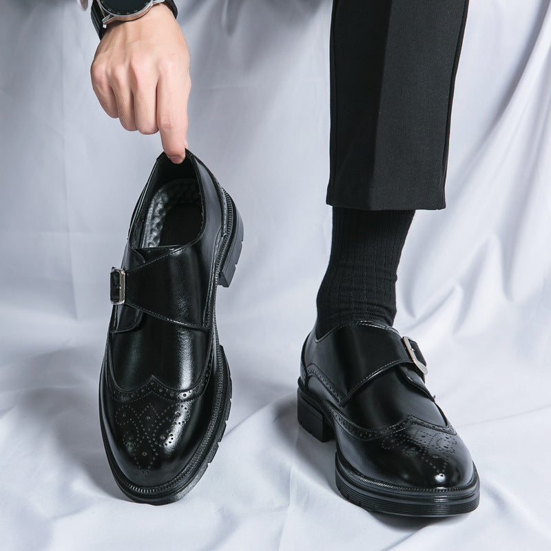 Dress Shoes - Timeless, Sleek Formal Footwear