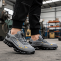 Safety Work Shoes - Ergonomic Support, All-Day Comfort
