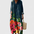 Women's Elegant Maxi Dress