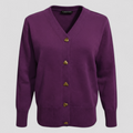 Doretta Women's Button-Front Knit Sweater